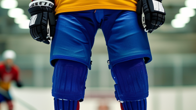 Best Roller Hockey Pants for Comfort and Performance?
