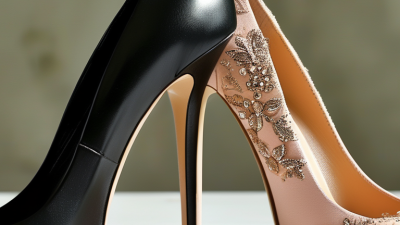 How to Choose the Best Ladies Pumps Shoes for Every Occasion?
