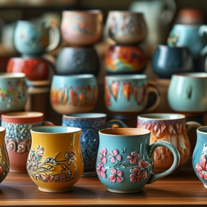 Explore the Best Pretty Mugs for Global Buyers Today?