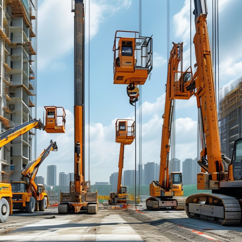 Best Construction Hoist Options for Efficient Building Projects?