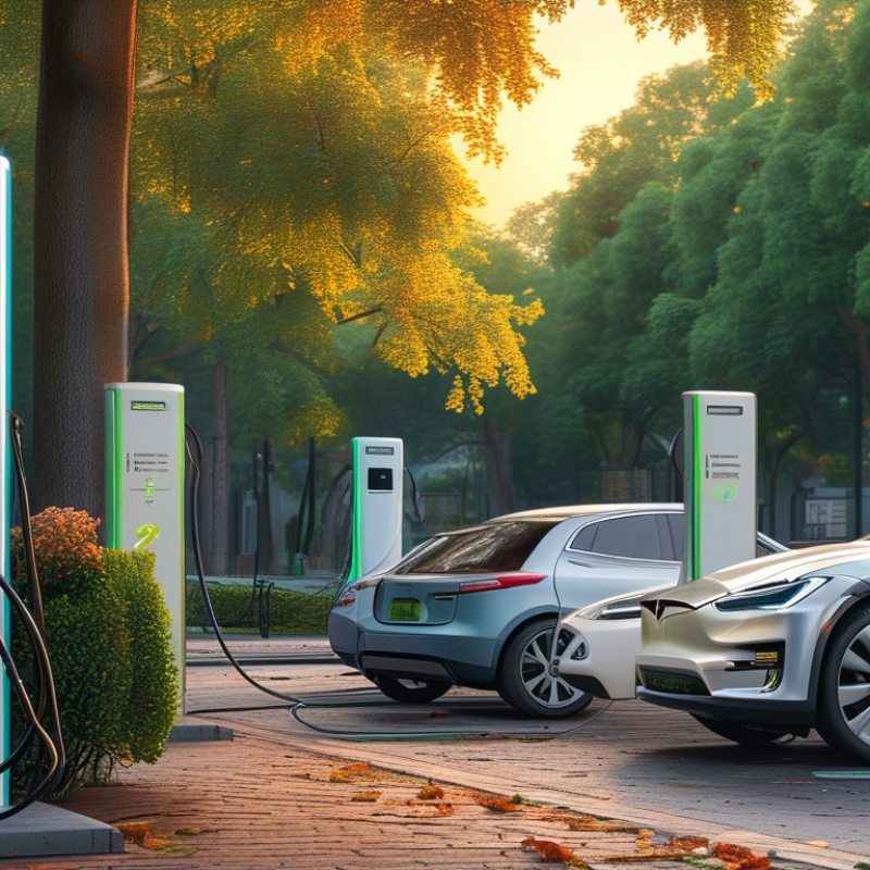 How to Compare Different EV Charging Solutions Effectively?