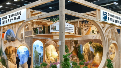 Top 10 Trade Exhibition Stands in China You Need to Know?