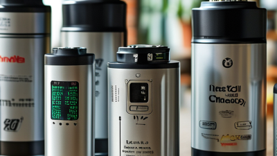 Top 10 Battery Chargers in China for Global Buyers?