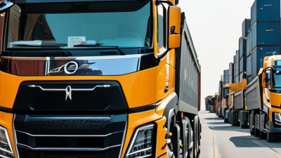 Top Solutions for China Ev Heavy Vehicles in Global Market?