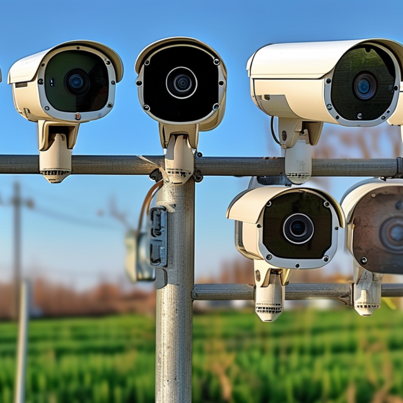 2026 How to Choose the Best 4G Solar Security Camera for Your Needs?