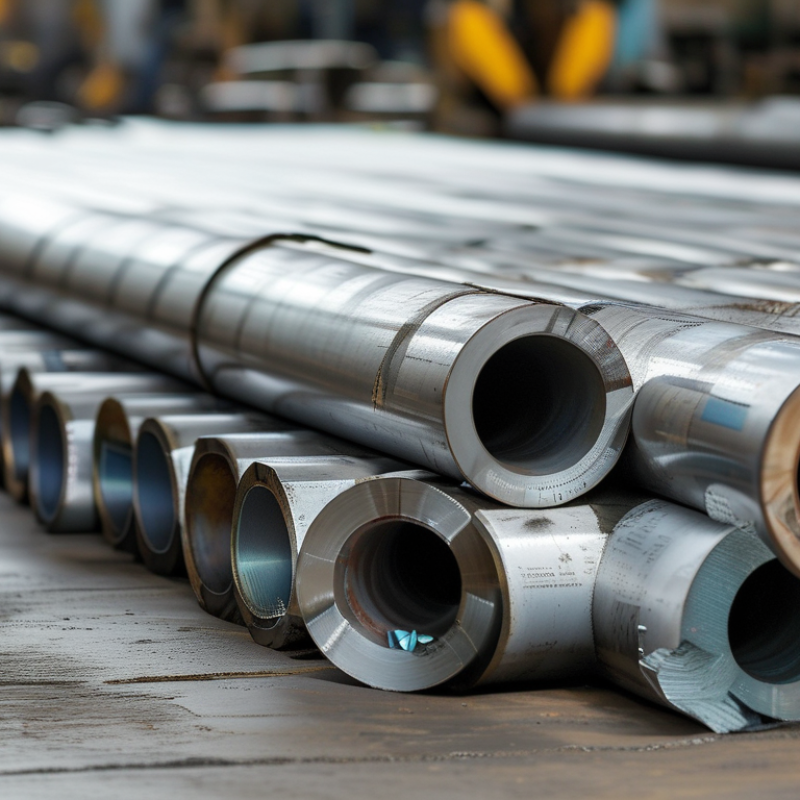 Top 5 Seamless Alloy Steel Pipe Options for Global Buyers?