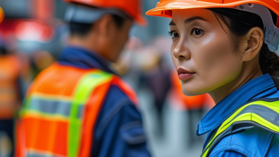 Top 10 Reflective Vests in China for Safety and Visibility?