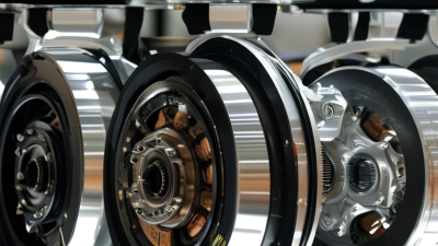 Top 10 Ev Wheel Motors from China for Global Buyers?