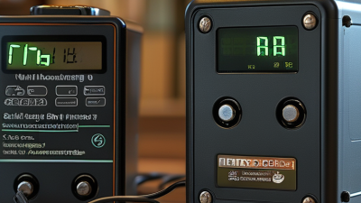 Why Choose the Best Battery Charger for Your Needs?