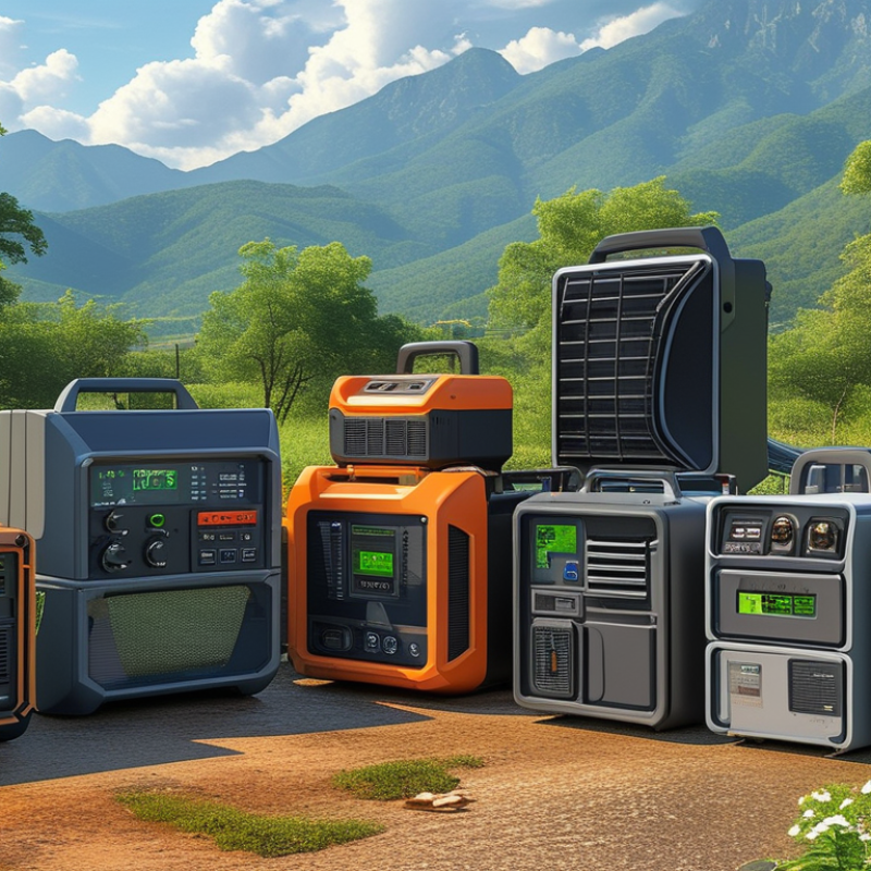 Top 5 Tips for Choosing a Solar Power Generator Today