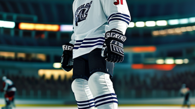 Best Ice Hockey Pants for Protection and Comfort?