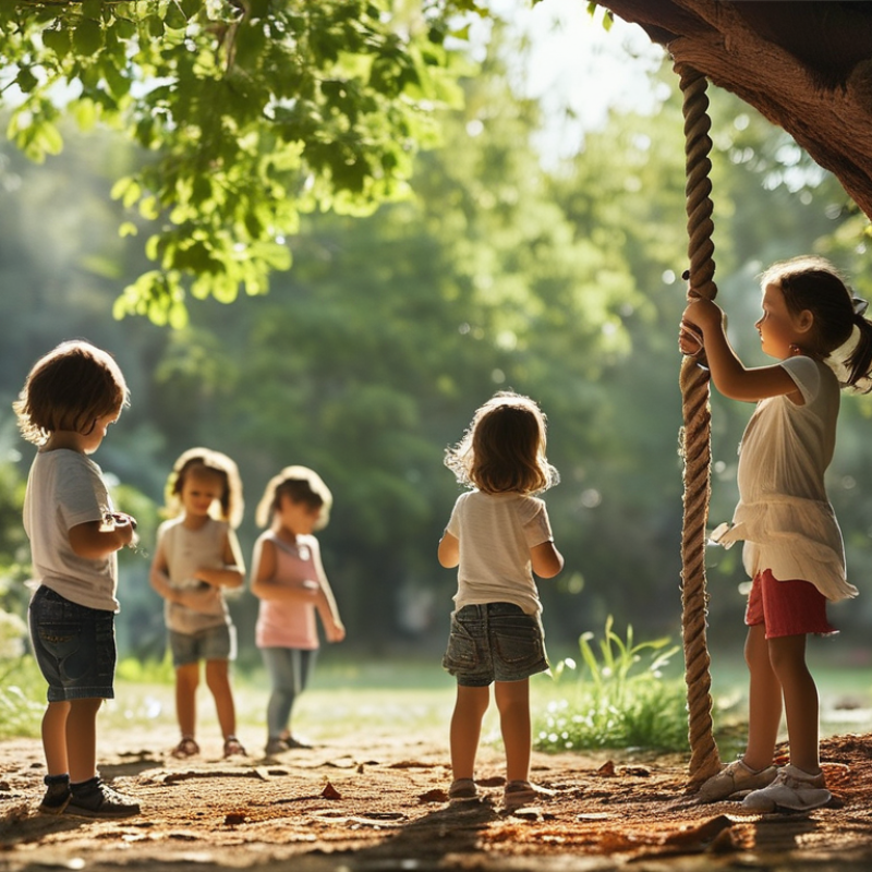 Top Preschool Outdoor Play Ideas for Global Buyers?