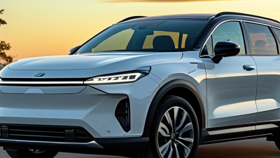 How to Choose the Best New Energy Car for Your Needs?