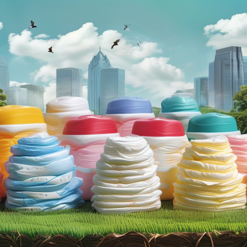 What is a Disposable Baby Diaper and Why Choose It?