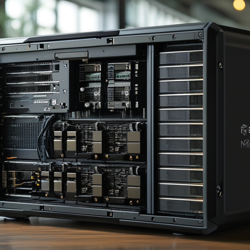 Top Rackmount AI Server Manufacturers for Your Business Needs?