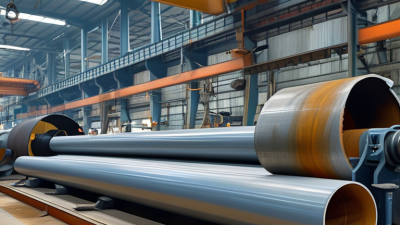 Best Pipe Making Machine Tube Mill for Optimal Production?