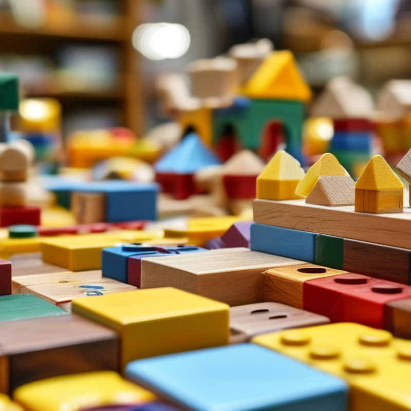 Why Educational Toys Boost Problem Solving Skills in Kids?