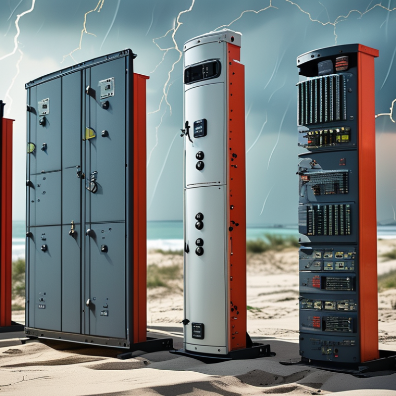 Top 5 Tips for Choosing the Right Spd Lightning Arrester?