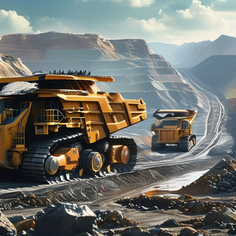 Top Mining Machinery Innovations Transforming the Industry Today?