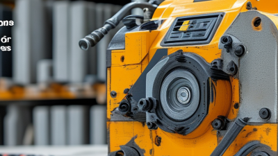 How to Choose the Right Diesel Block Machine for Your Construction Needs?