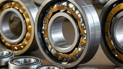 Top Tapped Bearing Suppliers in China for Global Buyers?
