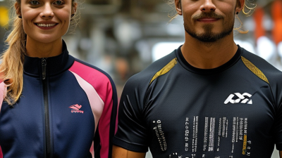 How to Choose the Best Odm Sportswear Manufacturer for Your Business?