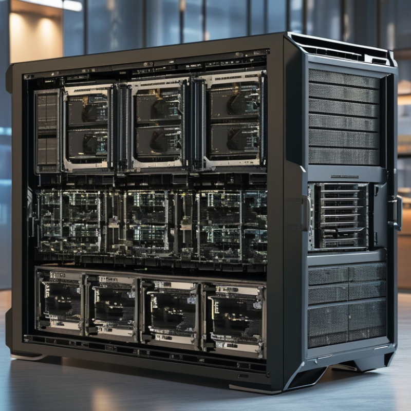 Top Custom AI Server Manufacturers in China for Your Business Needs?