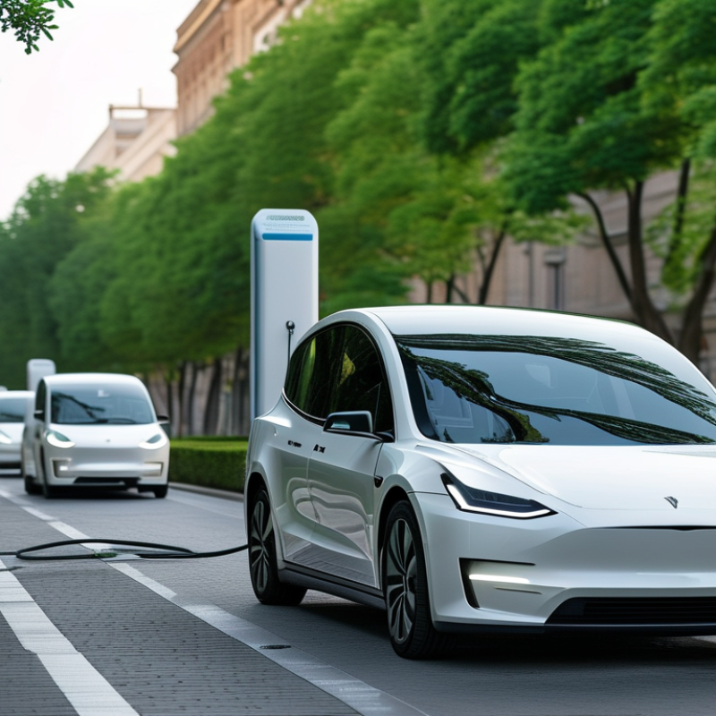 How to Choose the Best Electric Vehicle Tech for Your Business?