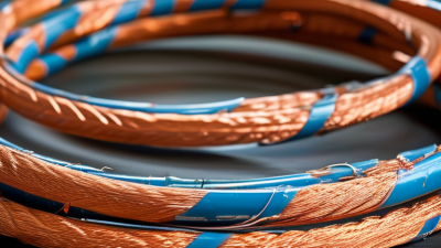 Top 10 Motor Winding Cables in China Which One Is the Best Choice?
