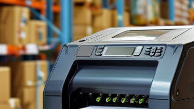 Top 10 Barcode Thermal Printers for International Buyers?