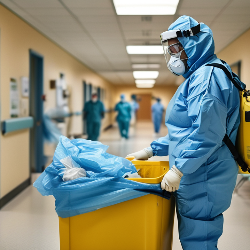 5 Essential Tips for Safe and Efficient Medical Waste Management?