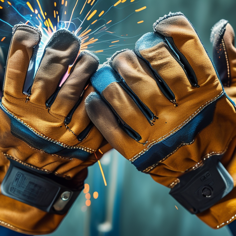 Top Quality Tig Welding Gloves for Global Buyers Seeking Safety