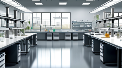 Best Lab Desk Options for Efficient Workflow and Productivity?
