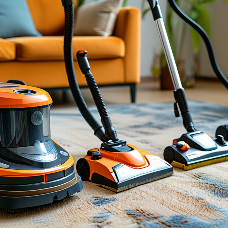 How to Choose the Right Cleaner Machine for Your Needs?