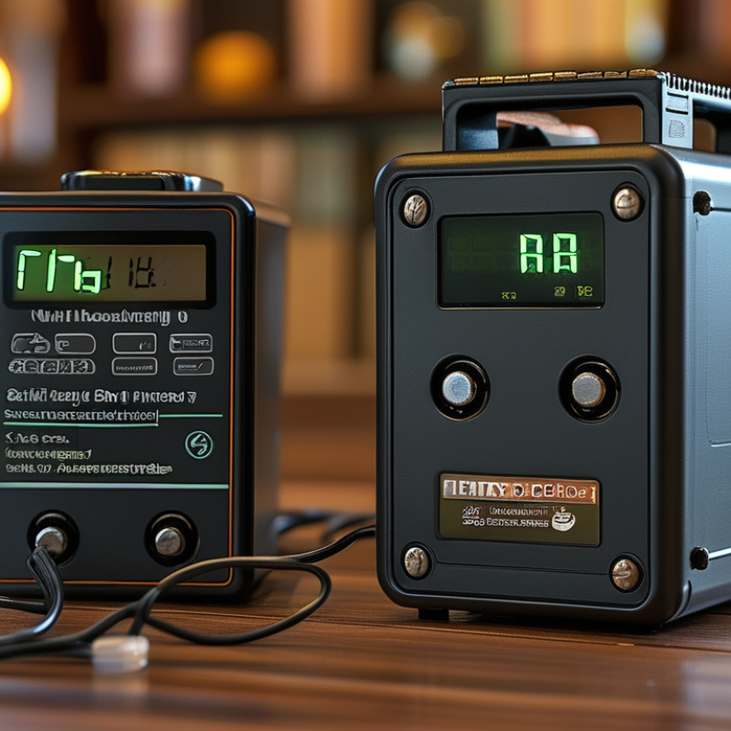 Why Choose the Best Battery Charger for Your Needs?