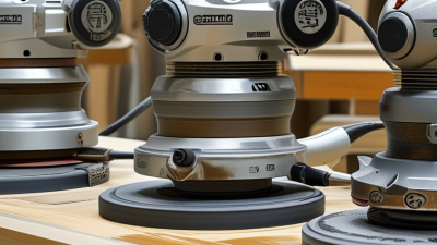 How to Choose the Right Sander Machine for Your Needs?