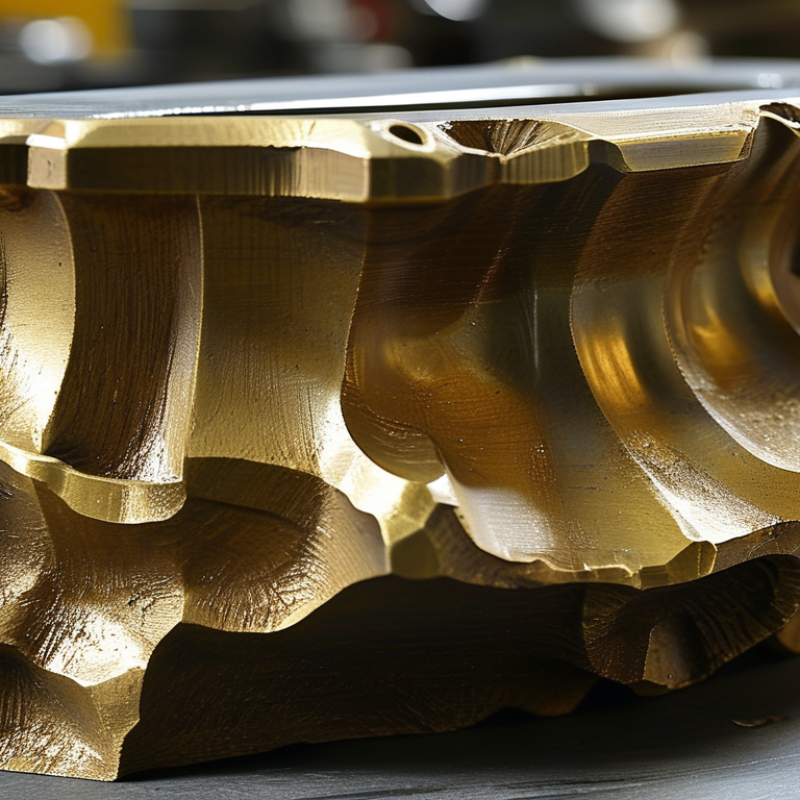 Top 10 Benefits of OEM Bronze Brass Investment Casting?