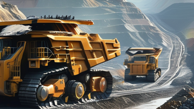 Top Mining Machinery Innovations Transforming the Industry Today?