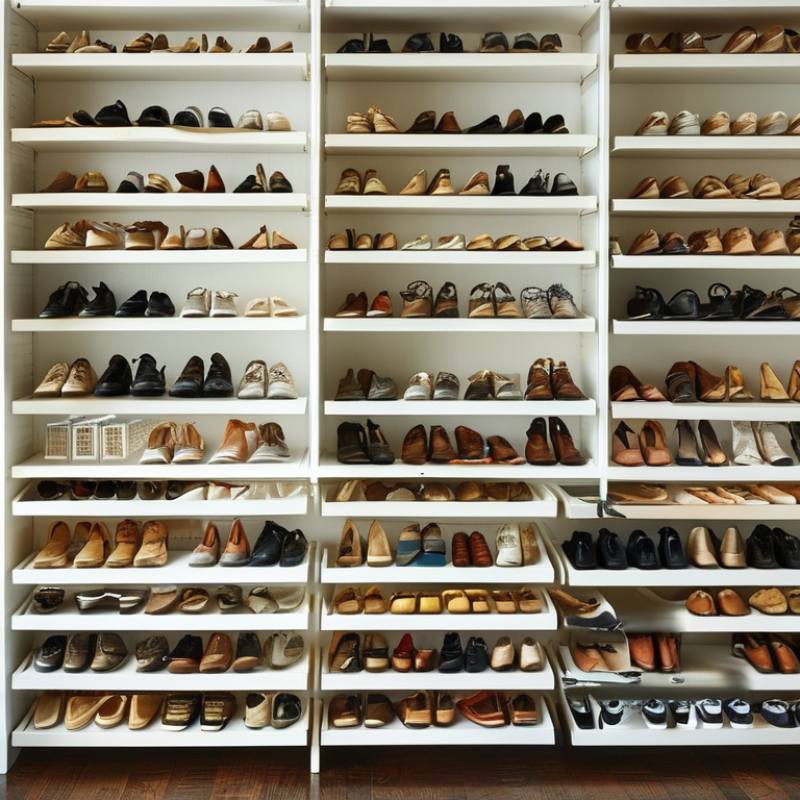 Best Shoe Storage Tips for Organizing Your Footwear Collection?