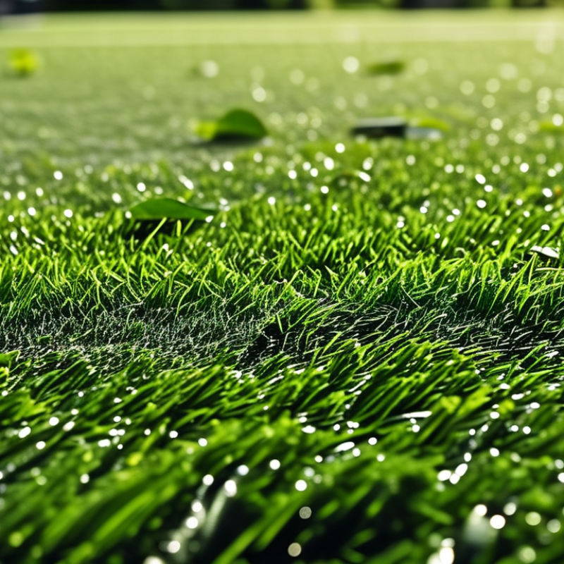 How to Repair Crushed Blades on Synthetic Grass Efficiently?