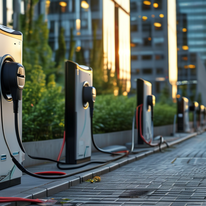 Top 10 Benefits of Using a 32a Ev Charger for Your Business?