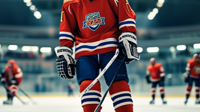 Best Hockey Pants for Maximum Protection and Comfort in China