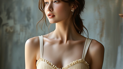 2026 How to Choose the Perfect Pleated Custom Strap Top?