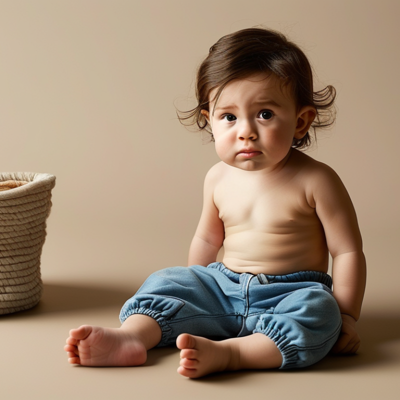¿Cuándo debe un bebé cambiar a pantalones Pull Up?