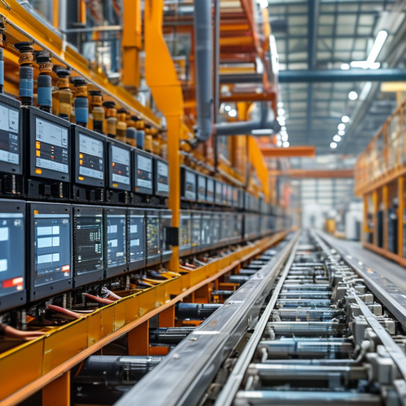 How to Choose the Right Industrial PLC for Your Needs?