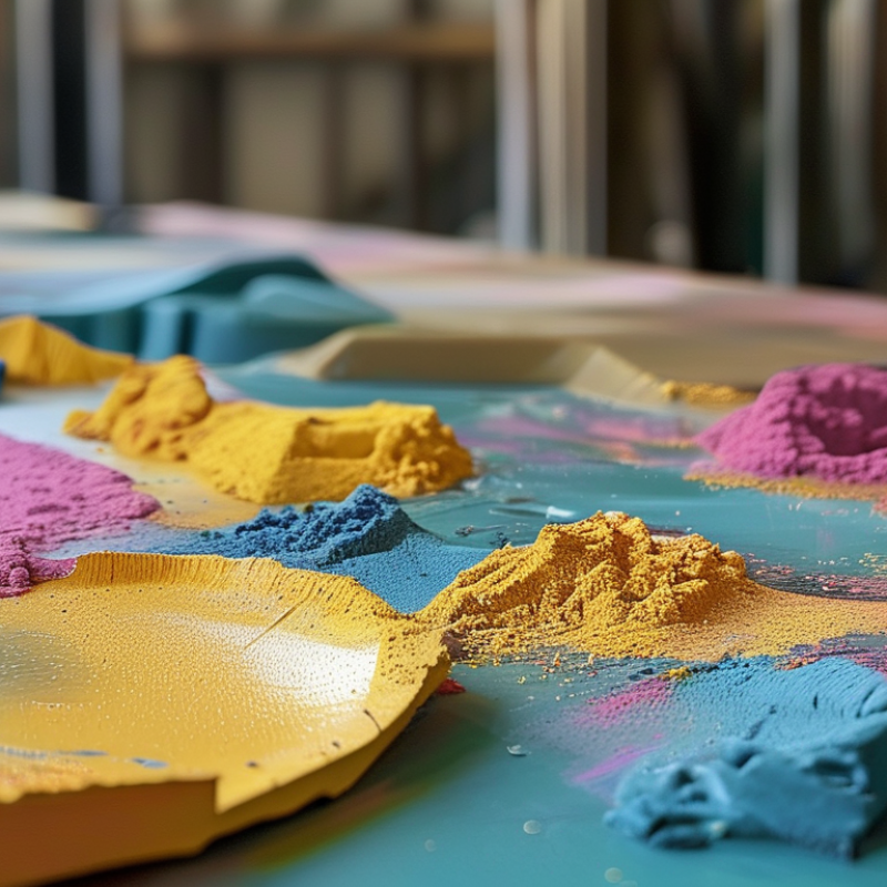 2026 Best Poly Powder Coating Options for Global Buyers?