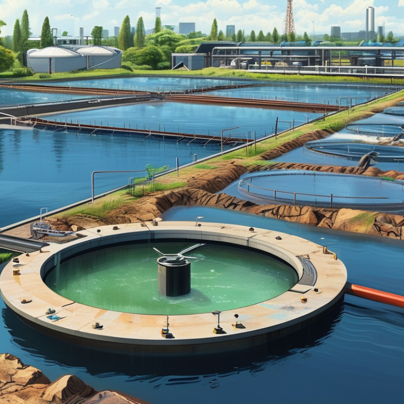 What is the future of water treatment technology for global buyers?