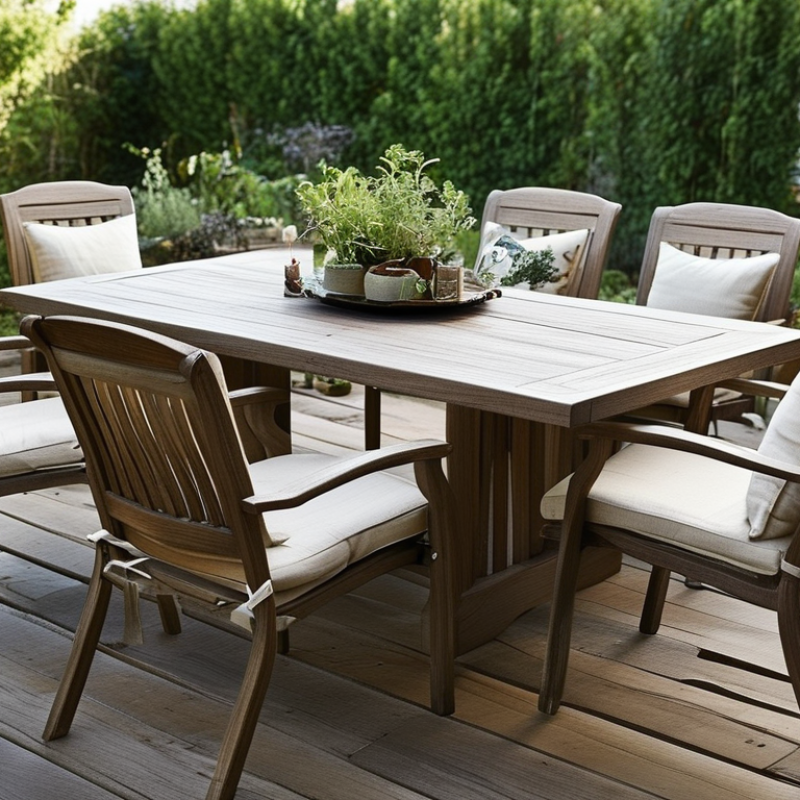 2026 How to Choose the Perfect Garden Dining Set for Your Outdoor Space?