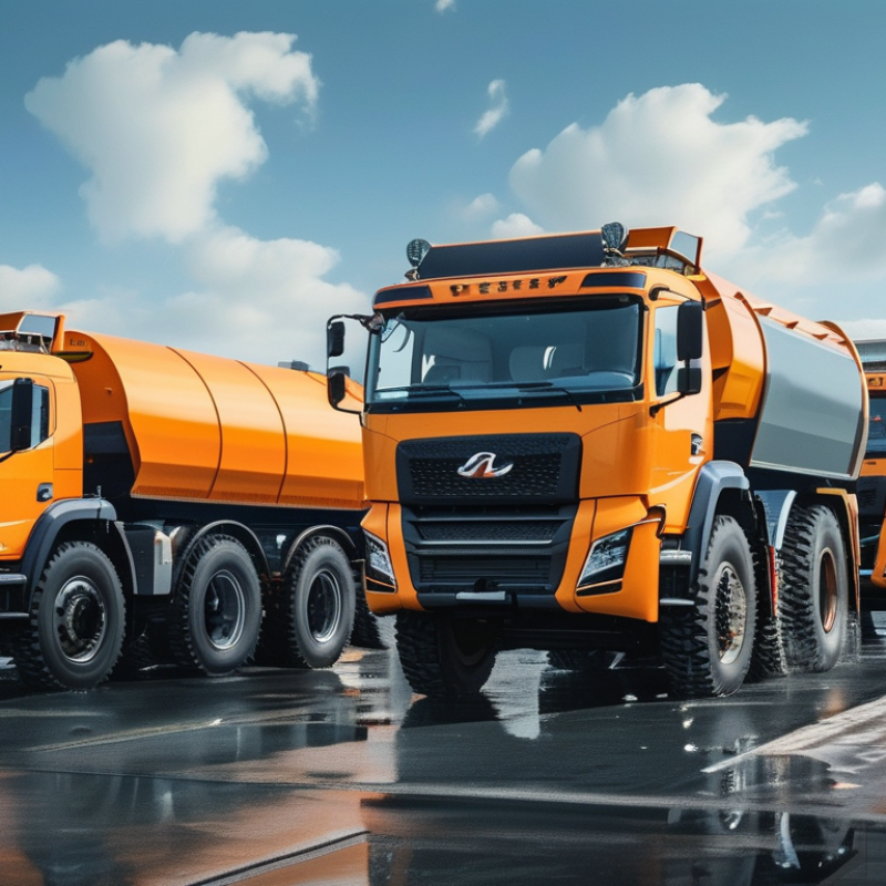 Top 10 Electric Heavy Vehicles in China for Global Buyers?