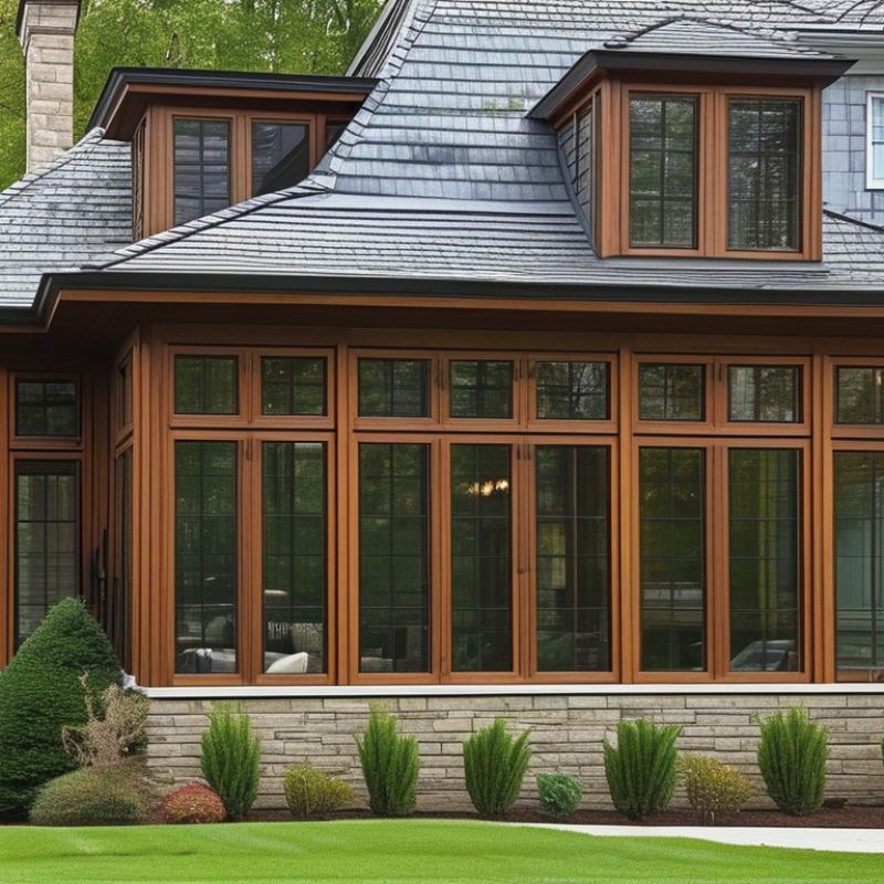 How to Choose the Best Metal Clad Wood Windows for Your Home?